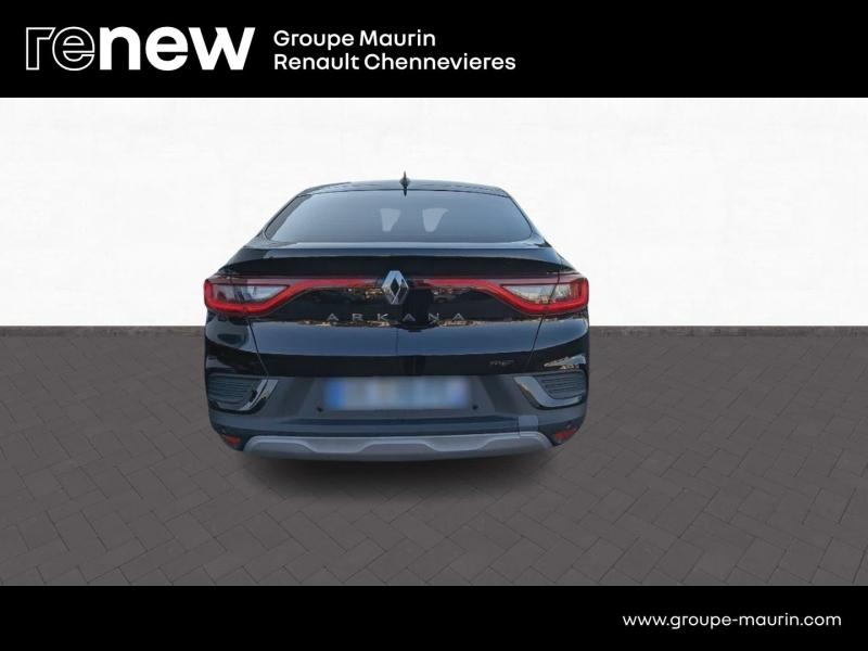 Photo 6 de l’annonce de RENAULT Arkana d’occasion à vendre à CHENNEVIÈRES-SUR-MARNE