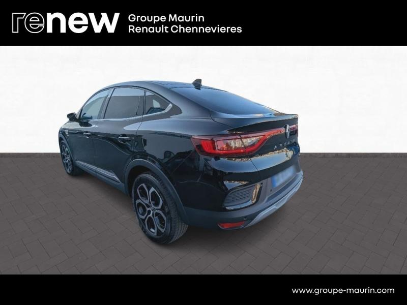 Photo 7 de l’annonce de RENAULT Arkana d’occasion à vendre à CHENNEVIÈRES-SUR-MARNE
