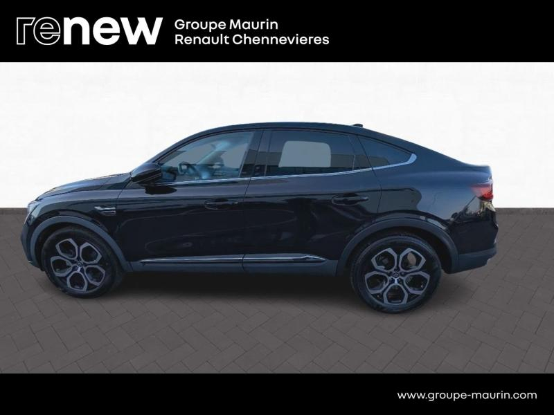 Photo 8 de l’annonce de RENAULT Arkana d’occasion à vendre à CHENNEVIÈRES-SUR-MARNE
