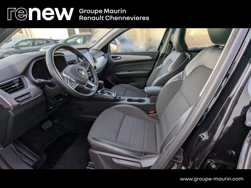 Photo 9 de l’annonce de RENAULT Arkana d’occasion à vendre à CHENNEVIÈRES-SUR-MARNE