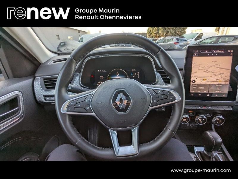 Photo 14 de l’annonce de RENAULT Arkana d’occasion à vendre à CHENNEVIÈRES-SUR-MARNE