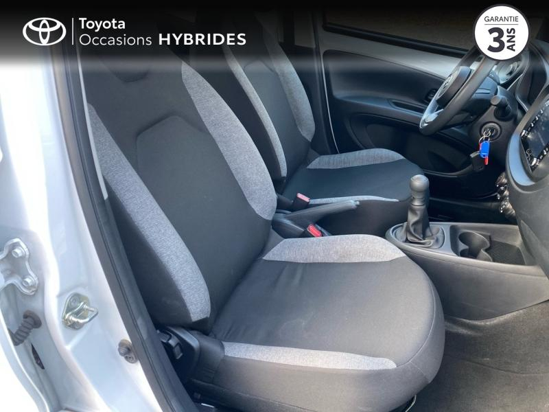 Photo 6 de l’annonce de TOYOTA Aygo X d’occasion à vendre à AUBIÈRE