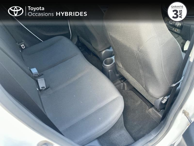 Photo 7 de l’annonce de TOYOTA Aygo X d’occasion à vendre à AUBIÈRE