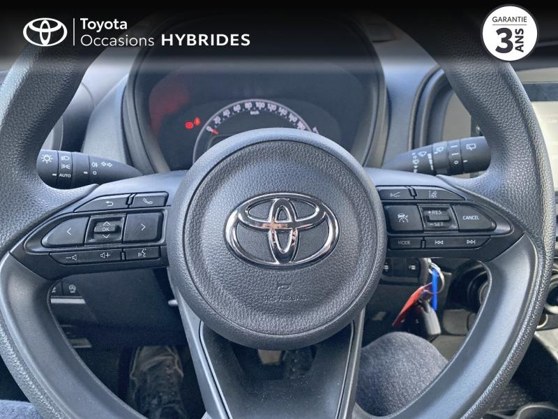 Photo 9 de l’annonce de TOYOTA Aygo X d’occasion à vendre à AUBIÈRE