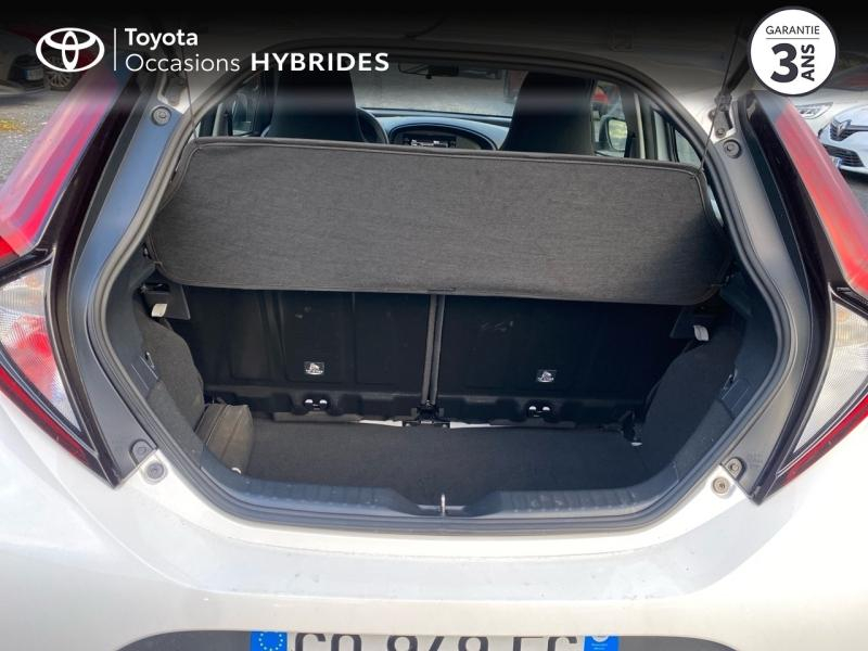 Photo 10 de l’annonce de TOYOTA Aygo X d’occasion à vendre à AUBIÈRE