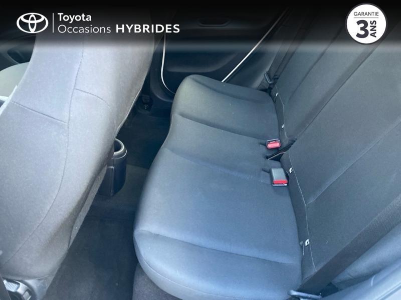 Photo 12 de l’annonce de TOYOTA Aygo X d’occasion à vendre à AUBIÈRE