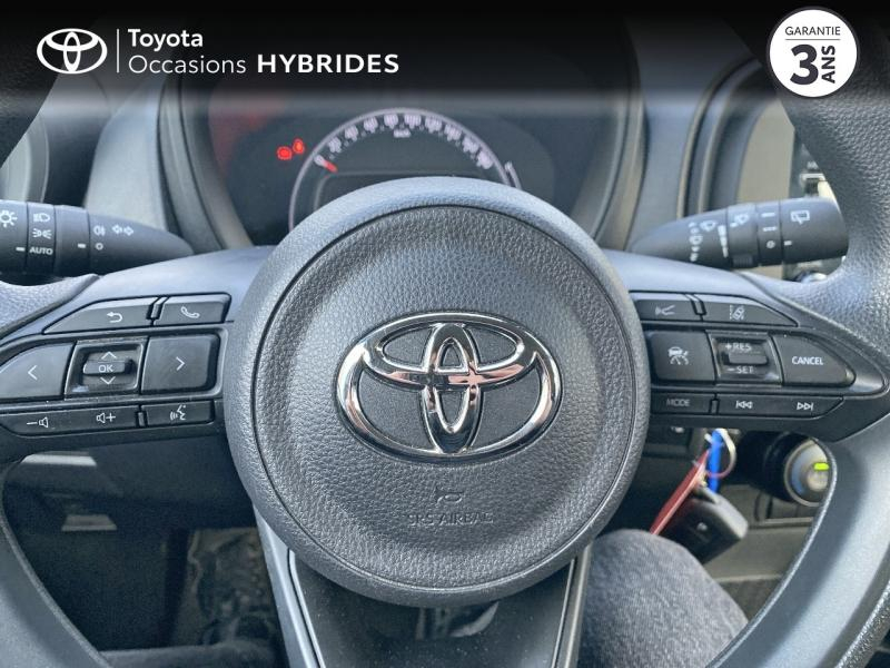 Photo 13 de l’annonce de TOYOTA Aygo X d’occasion à vendre à AUBIÈRE