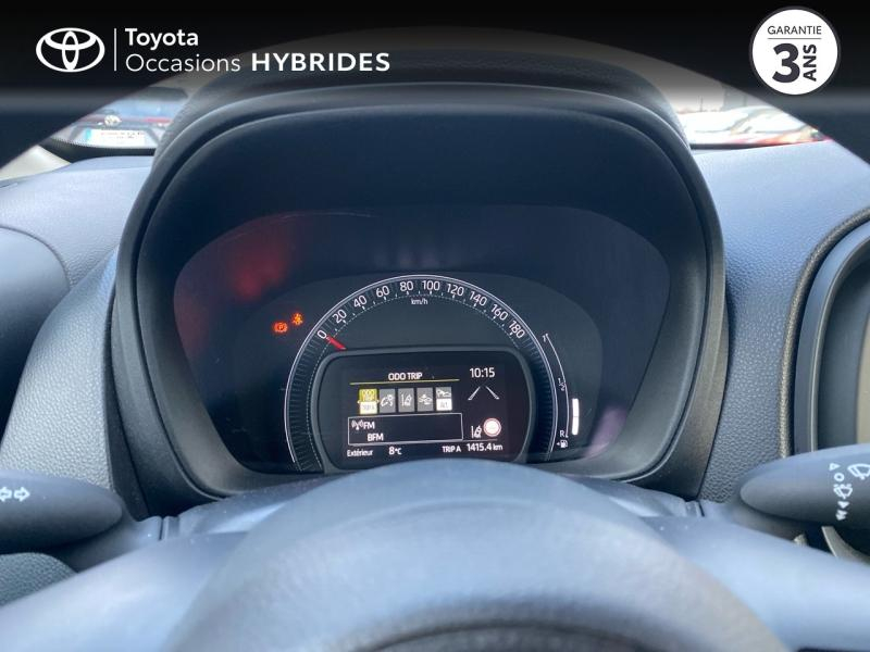 Photo 14 de l’annonce de TOYOTA Aygo X d’occasion à vendre à AUBIÈRE