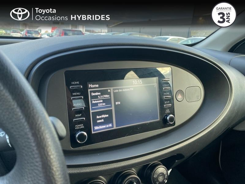 Photo 15 de l’annonce de TOYOTA Aygo X d’occasion à vendre à AUBIÈRE