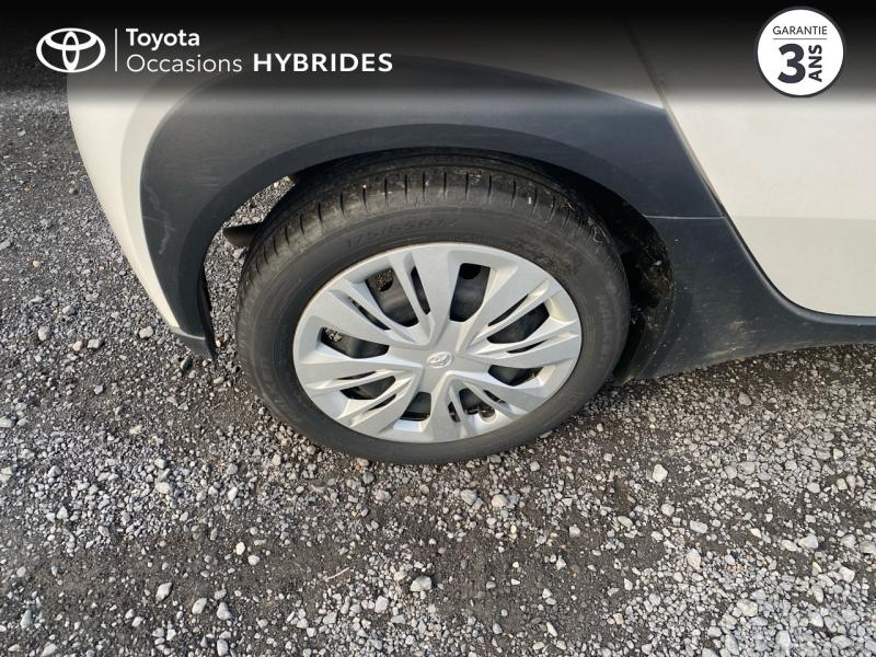 Photo 16 de l’annonce de TOYOTA Aygo X d’occasion à vendre à AUBIÈRE