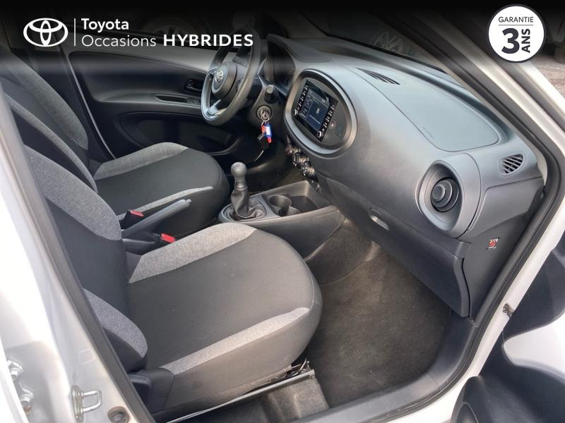 Photo 6 de l’annonce de TOYOTA Aygo X d’occasion à vendre à AUBIÈRE