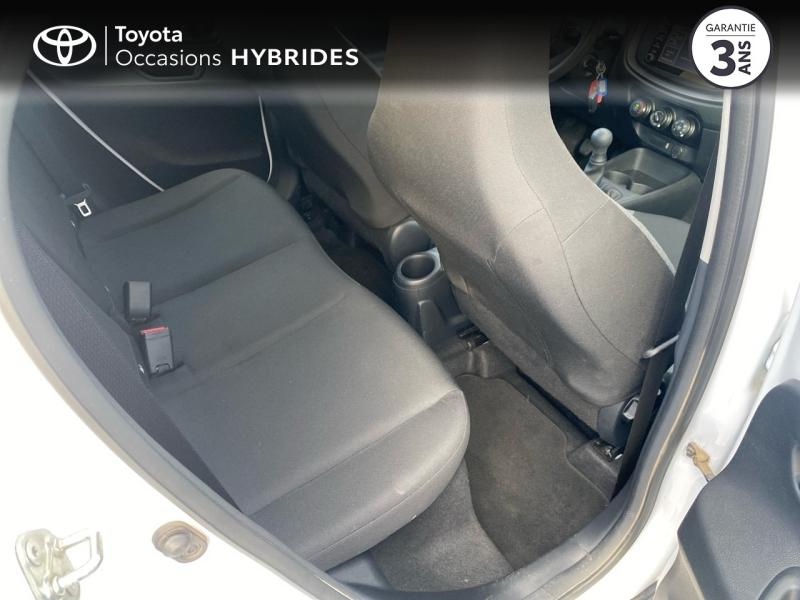 Photo 7 de l’annonce de TOYOTA Aygo X d’occasion à vendre à AUBIÈRE