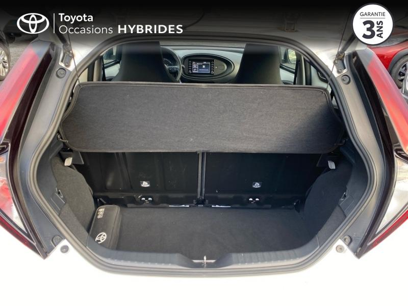 Photo 10 de l’annonce de TOYOTA Aygo X d’occasion à vendre à AUBIÈRE