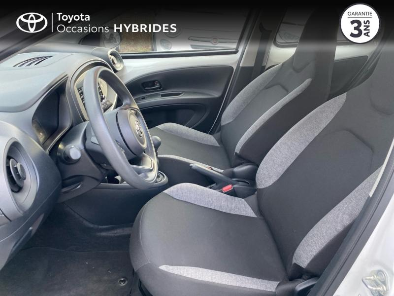 Photo 11 de l’annonce de TOYOTA Aygo X d’occasion à vendre à AUBIÈRE