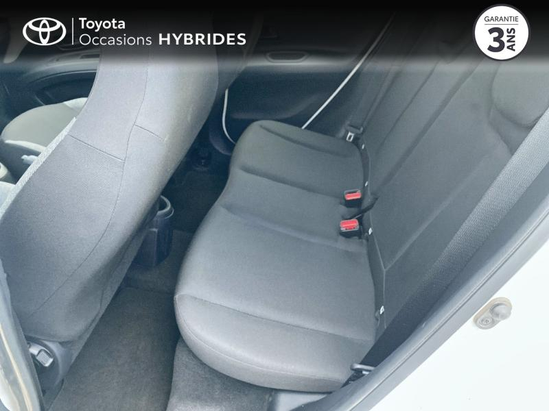 Photo 12 de l’annonce de TOYOTA Aygo X d’occasion à vendre à AUBIÈRE