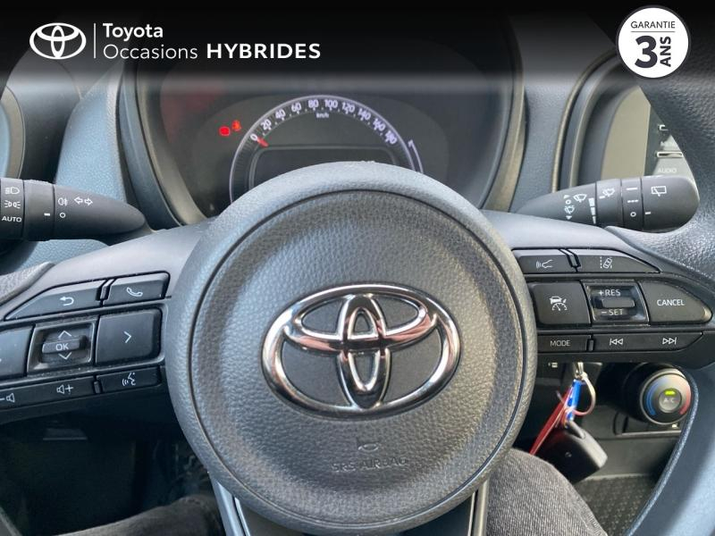 Photo 13 de l’annonce de TOYOTA Aygo X d’occasion à vendre à AUBIÈRE