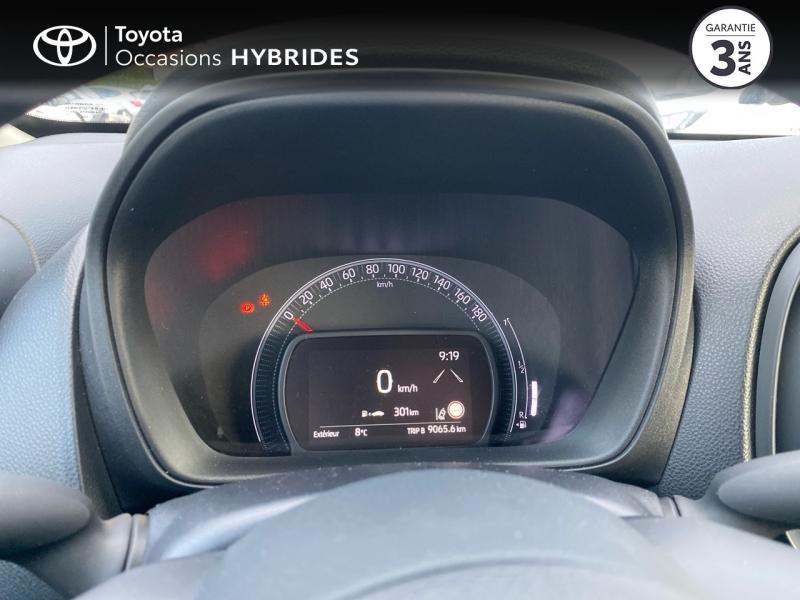 Photo 14 de l’annonce de TOYOTA Aygo X d’occasion à vendre à AUBIÈRE