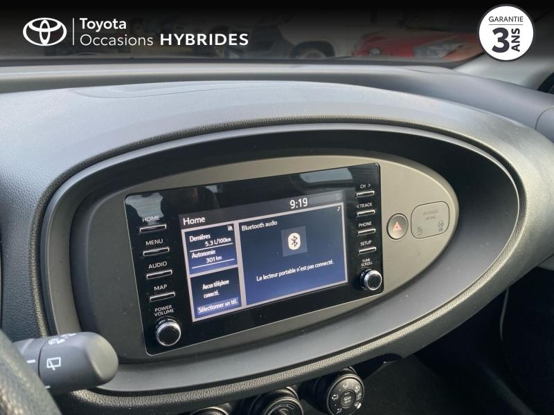 Photo 15 de l’annonce de TOYOTA Aygo X d’occasion à vendre à AUBIÈRE
