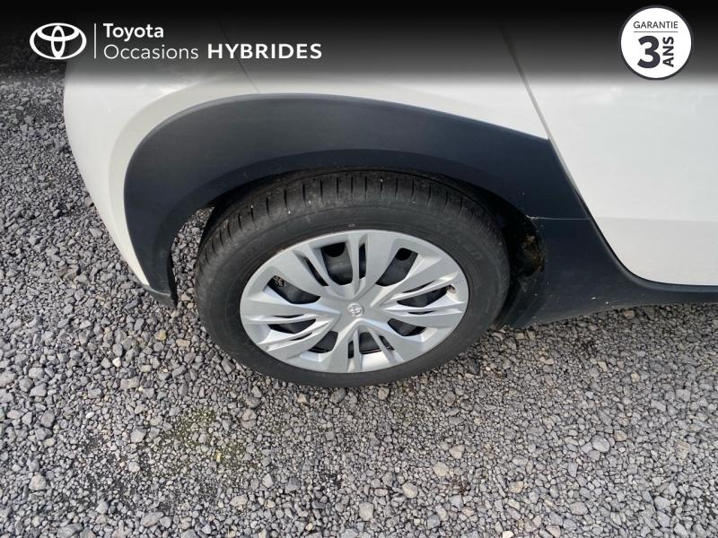 Photo 16 de l’annonce de TOYOTA Aygo X d’occasion à vendre à AUBIÈRE