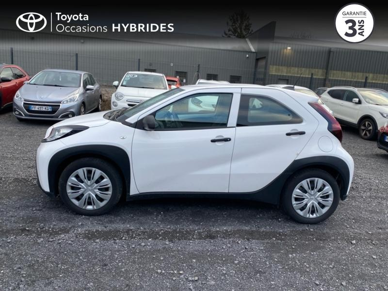 Photo 3 de l’annonce de TOYOTA Aygo X d’occasion à vendre à AUBIÈRE