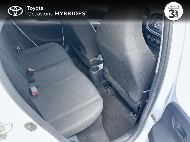 Photo 7 de l’annonce de TOYOTA Aygo X d’occasion à vendre à AUBIÈRE