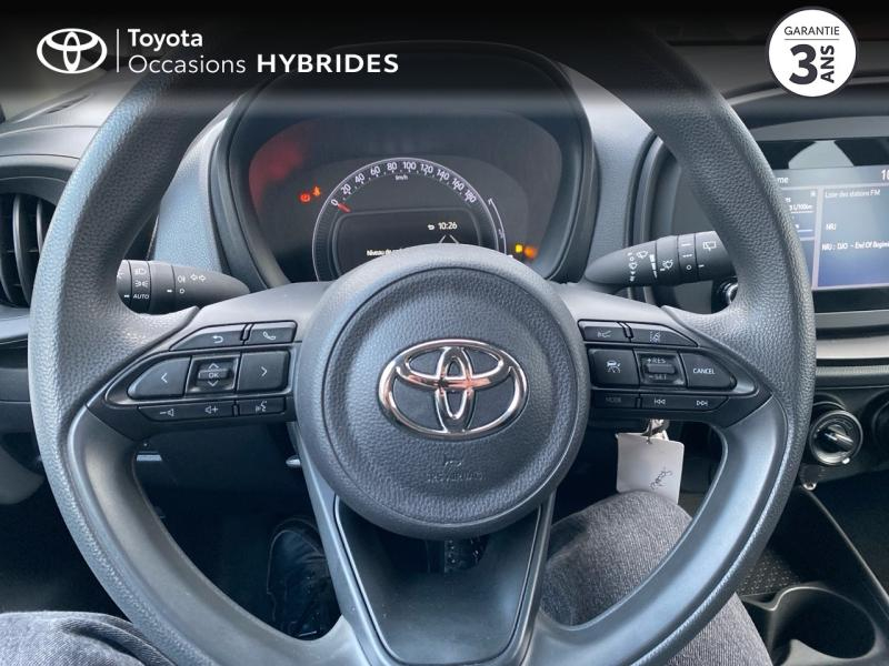 Photo 9 de l’annonce de TOYOTA Aygo X d’occasion à vendre à AUBIÈRE