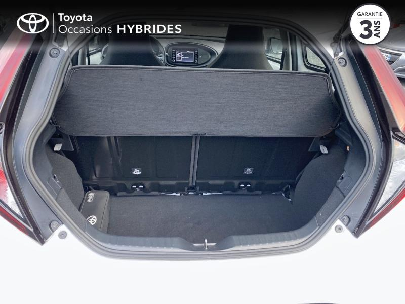 Photo 10 de l’annonce de TOYOTA Aygo X d’occasion à vendre à AUBIÈRE