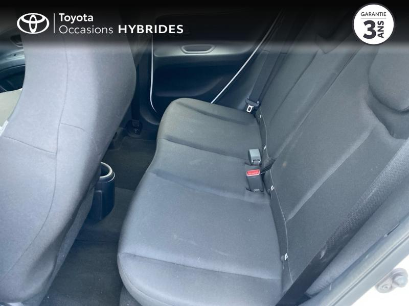 Photo 12 de l’annonce de TOYOTA Aygo X d’occasion à vendre à AUBIÈRE