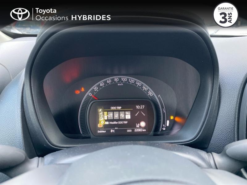 Photo 14 de l’annonce de TOYOTA Aygo X d’occasion à vendre à AUBIÈRE