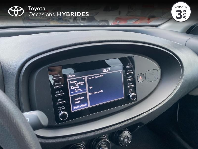 Photo 15 de l’annonce de TOYOTA Aygo X d’occasion à vendre à AUBIÈRE