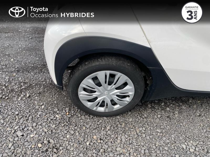 Photo 16 de l’annonce de TOYOTA Aygo X d’occasion à vendre à AUBIÈRE