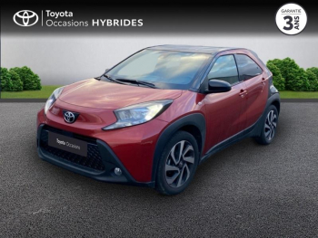 TOYOTA Aygo X d’occasion à vendre à AUBIÈRE