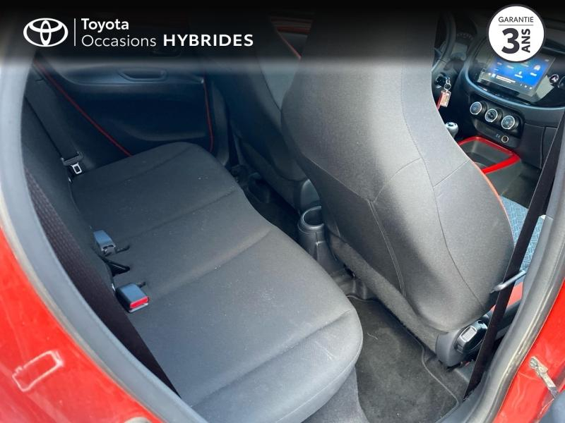 Photo 7 de l’annonce de TOYOTA Aygo X d’occasion à vendre à AUBIÈRE