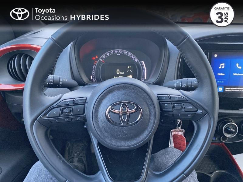 Photo 9 de l’annonce de TOYOTA Aygo X d’occasion à vendre à AUBIÈRE