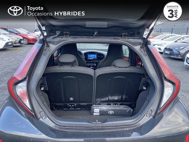 Photo 10 de l’annonce de TOYOTA Aygo X d’occasion à vendre à AUBIÈRE