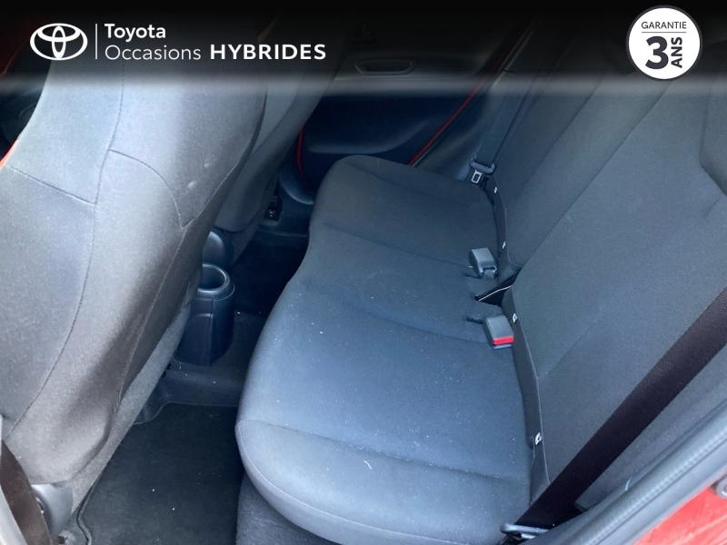 Photo 12 de l’annonce de TOYOTA Aygo X d’occasion à vendre à AUBIÈRE