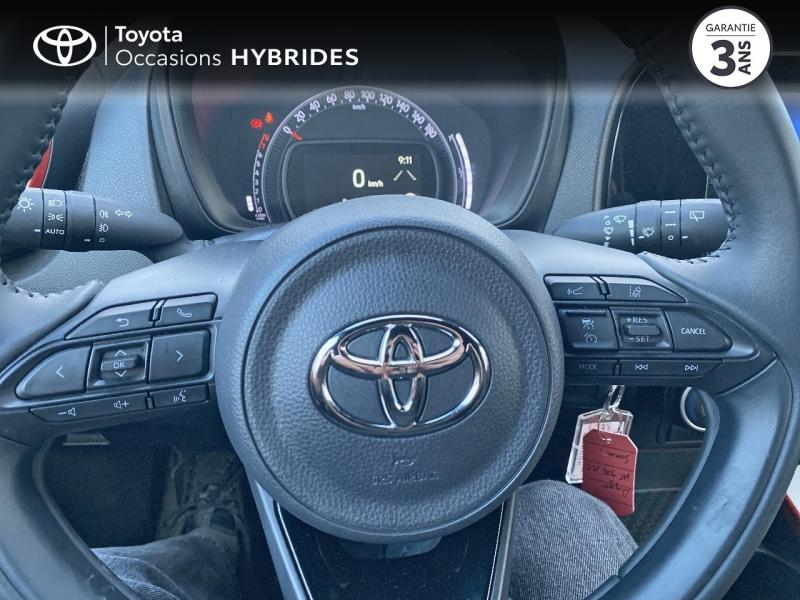 Photo 13 de l’annonce de TOYOTA Aygo X d’occasion à vendre à AUBIÈRE