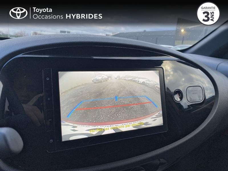 Photo 15 de l’annonce de TOYOTA Aygo X d’occasion à vendre à AUBIÈRE