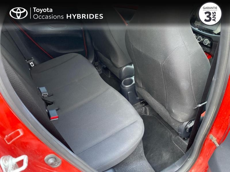 Photo 7 de l’annonce de TOYOTA Aygo X d’occasion à vendre à AUBIÈRE