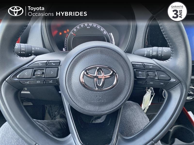 Photo 9 de l’annonce de TOYOTA Aygo X d’occasion à vendre à AUBIÈRE