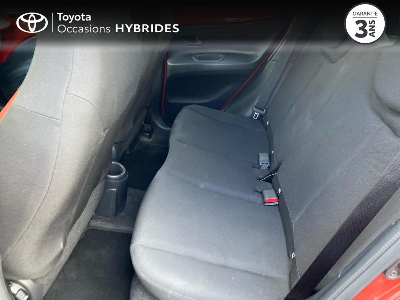 Photo 12 de l’annonce de TOYOTA Aygo X d’occasion à vendre à AUBIÈRE