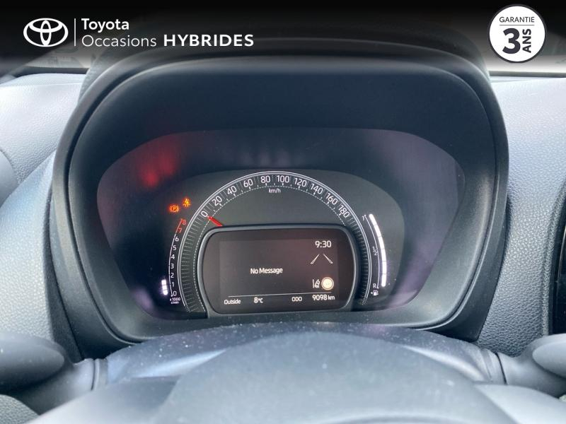 Photo 14 de l’annonce de TOYOTA Aygo X d’occasion à vendre à AUBIÈRE
