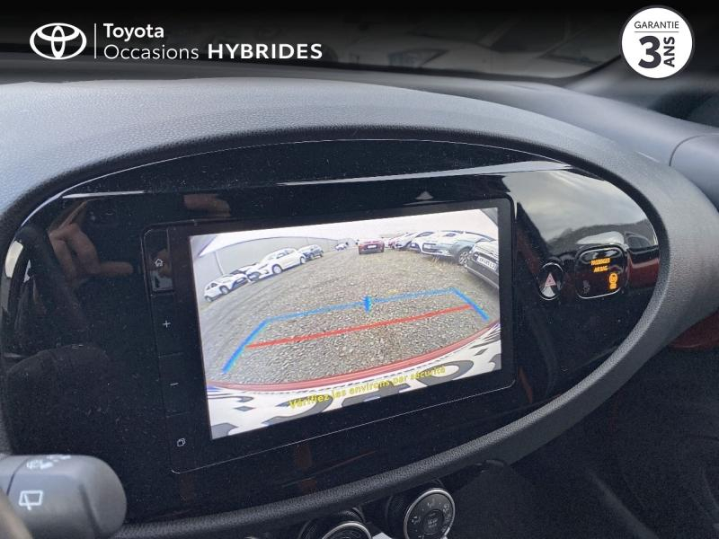 Photo 15 de l’annonce de TOYOTA Aygo X d’occasion à vendre à AUBIÈRE