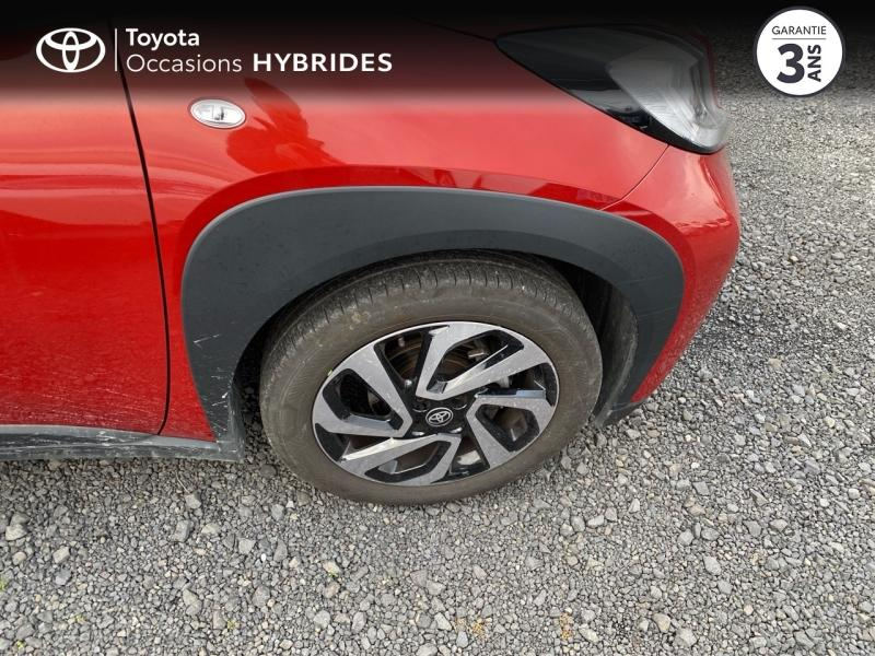 Photo 16 de l’annonce de TOYOTA Aygo X d’occasion à vendre à AUBIÈRE