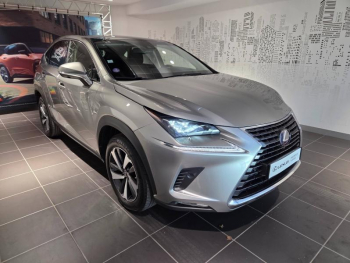 LEXUS NX d’occasion à vendre à AUBIÈRE