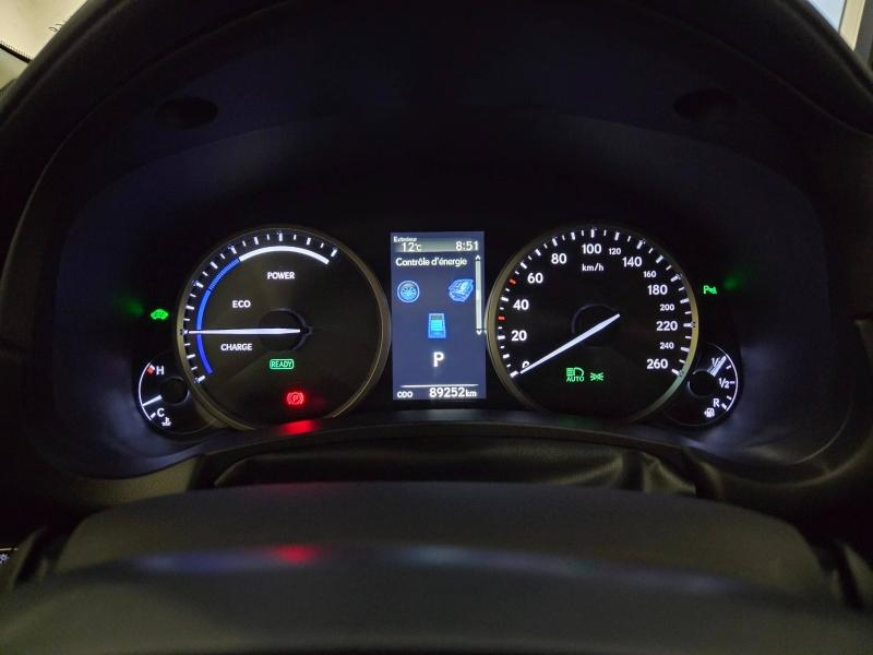 Photo 5 de l’annonce de LEXUS NX d’occasion à vendre à AUBIÈRE