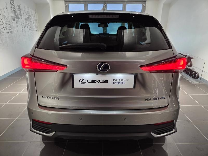 Photo 17 de l’annonce de LEXUS NX d’occasion à vendre à AUBIÈRE