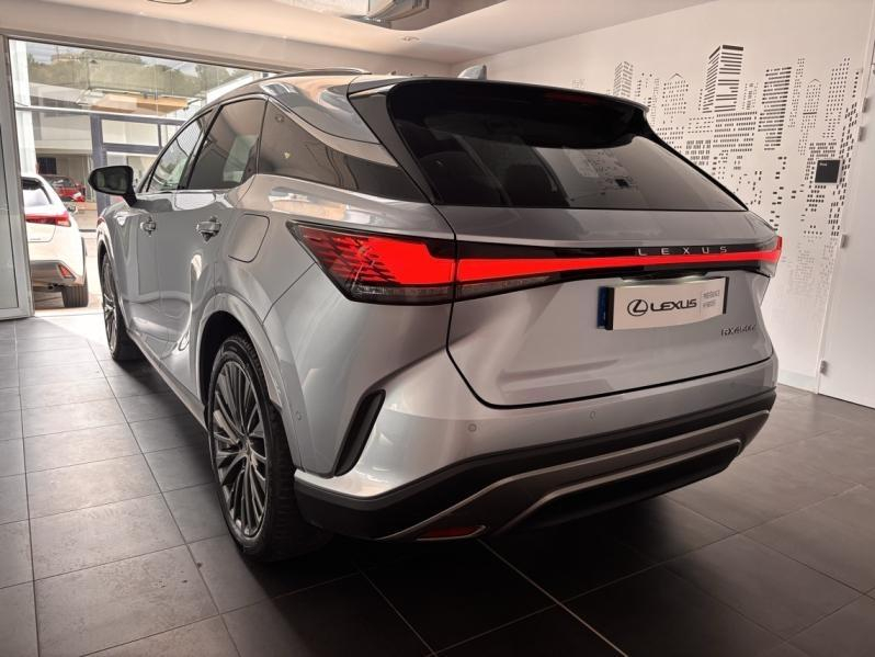 Photo 3 de l’annonce de LEXUS RX d’occasion à vendre à LATTES