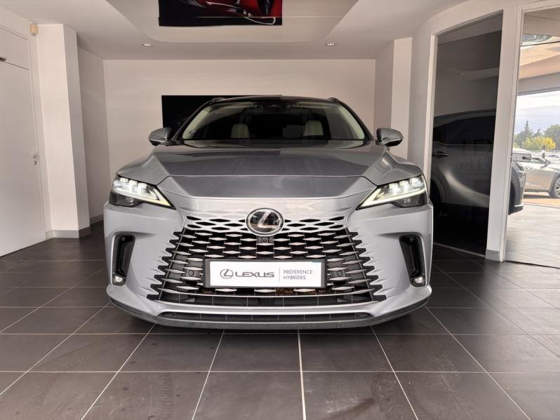Photo 4 de l’annonce de LEXUS RX d’occasion à vendre à LATTES