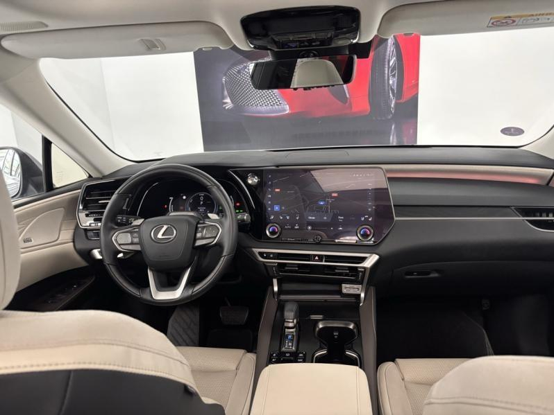 Photo 17 de l’annonce de LEXUS RX d’occasion à vendre à LATTES
